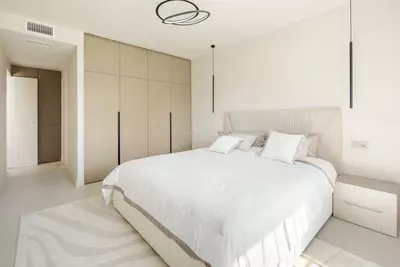 Ground Floor Apartment in Nueva Andalucía