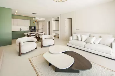 Ground Floor Apartment in Nueva Andalucía