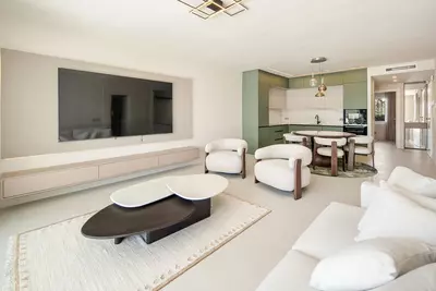 Ground Floor Apartment in Nueva Andalucía
