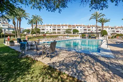Ground Floor Apartment in Nueva Andalucía