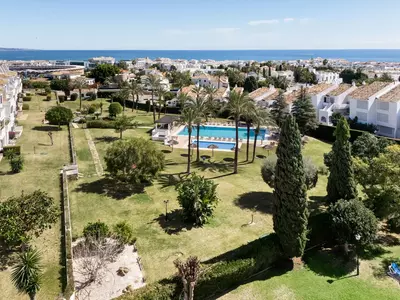 Ground Floor Apartment in Nueva Andalucía