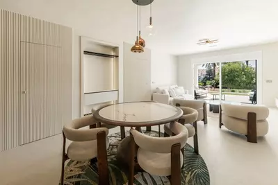 Ground Floor Apartment in Nueva Andalucía