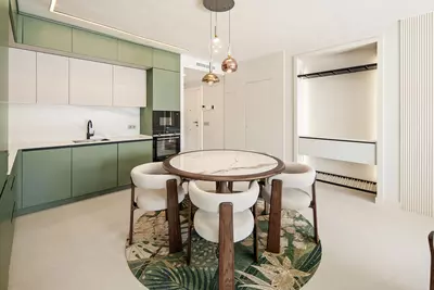 Ground Floor Apartment in Nueva Andalucía