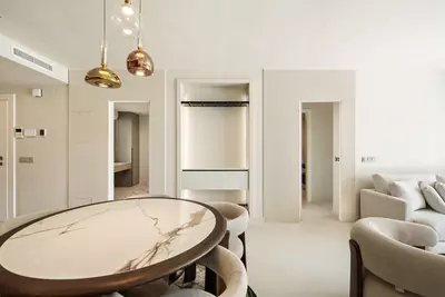 Ground Floor Apartment in Nueva Andalucía