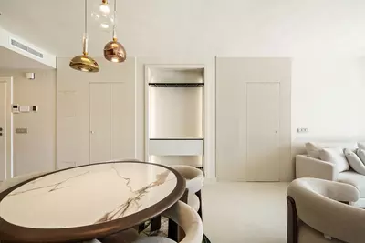 Ground Floor Apartment in Nueva Andalucía
