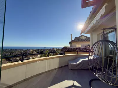 Middle Floor Apartment in Elviria