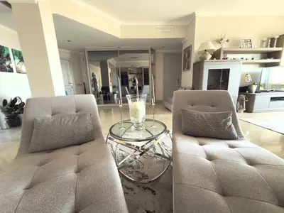 Middle Floor Apartment in Elviria