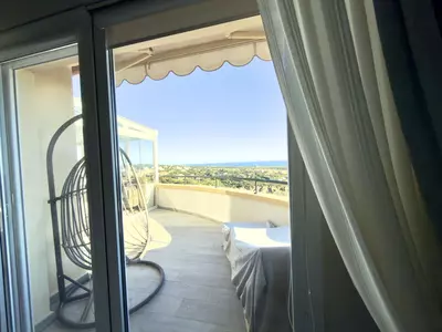 Middle Floor Apartment in Elviria