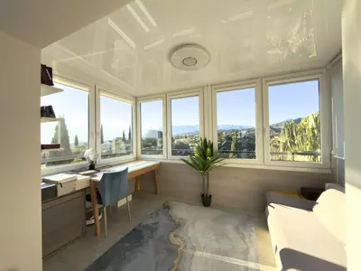 Middle Floor Apartment in Elviria