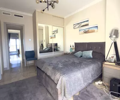 Middle Floor Apartment in Elviria