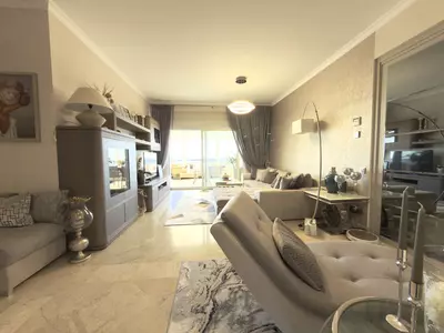Middle Floor Apartment in Elviria