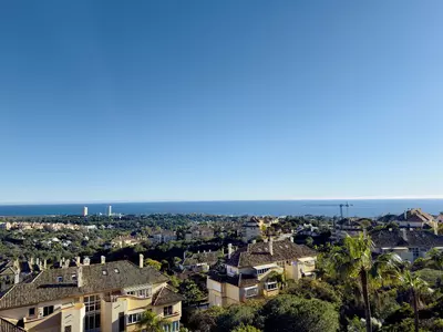 Middle Floor Apartment in Elviria