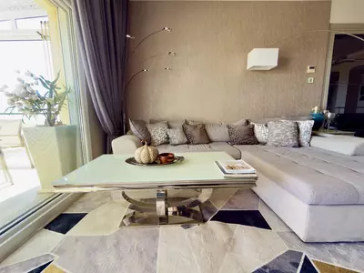 Middle Floor Apartment in Elviria