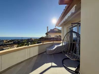 Middle Floor Apartment in Elviria