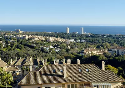 Middle Floor Apartment in Elviria