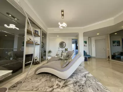 Middle Floor Apartment in Elviria