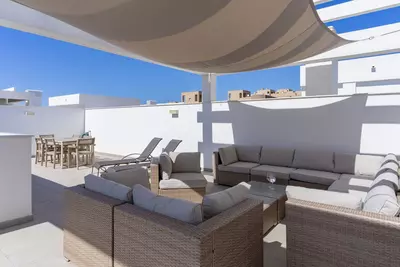 Penthouse in Estepona