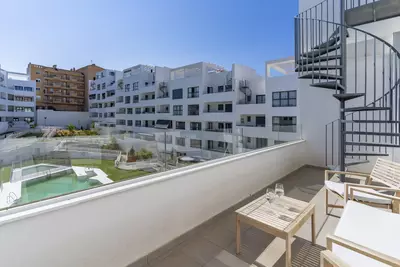 Penthouse in Estepona