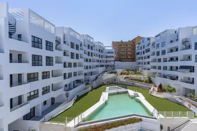 Penthouse in Estepona