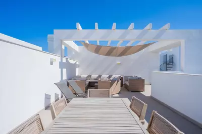 Penthouse in Estepona
