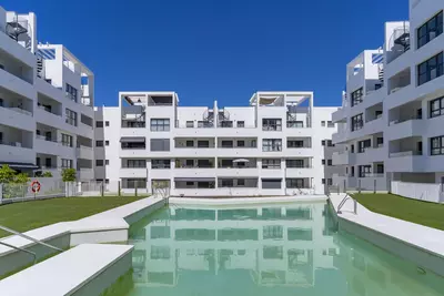 Penthouse in Estepona