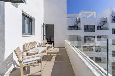 Penthouse in Estepona