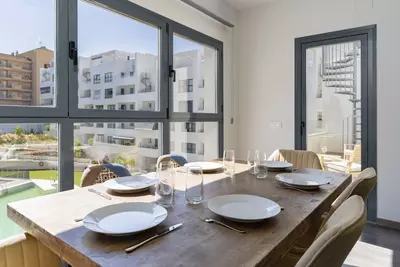 Penthouse in Estepona