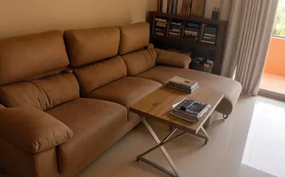Middle Floor Apartment in Estepona