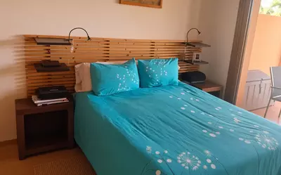 Middle Floor Apartment in Estepona
