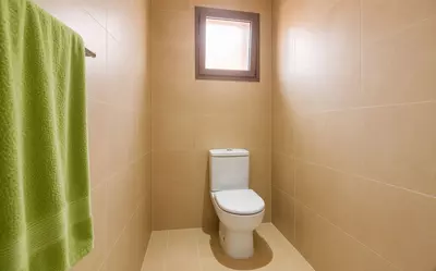 Middle Floor Apartment in Estepona