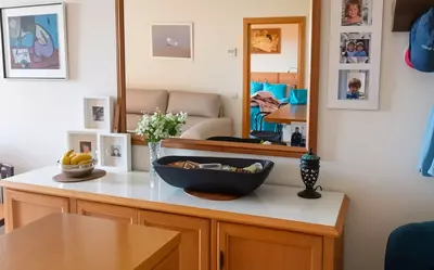 Middle Floor Apartment in Estepona