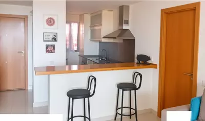 Middle Floor Apartment in Estepona