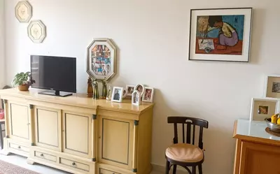 Middle Floor Apartment in Estepona