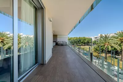 Middle Floor Apartment in San Pedro de Alcántara