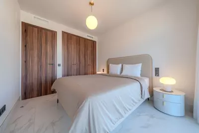 Middle Floor Apartment in San Pedro de Alcántara