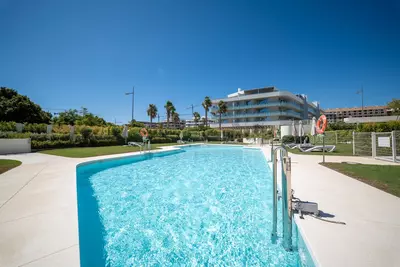 Middle Floor Apartment in San Pedro de Alcántara