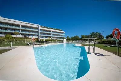 Middle Floor Apartment in San Pedro de Alcántara