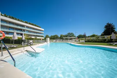 Middle Floor Apartment in San Pedro de Alcántara
