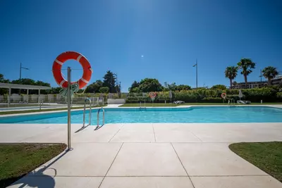 Middle Floor Apartment in San Pedro de Alcántara