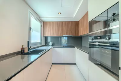 Middle Floor Apartment in San Pedro de Alcántara
