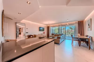 Middle Floor Apartment in San Pedro de Alcántara