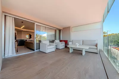 Middle Floor Apartment in San Pedro de Alcántara