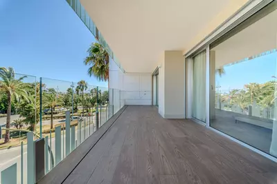Middle Floor Apartment in San Pedro de Alcántara