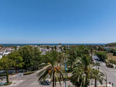 Middle Floor Apartment in San Pedro de Alcántara