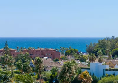 Middle Floor Apartment in San Pedro de Alcántara