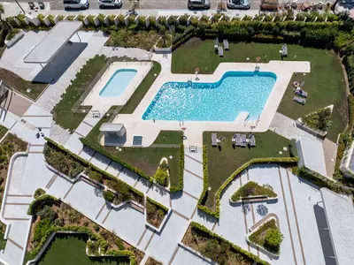 Middle Floor Apartment in San Pedro de Alcántara