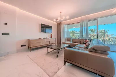 Middle Floor Apartment in San Pedro de Alcántara