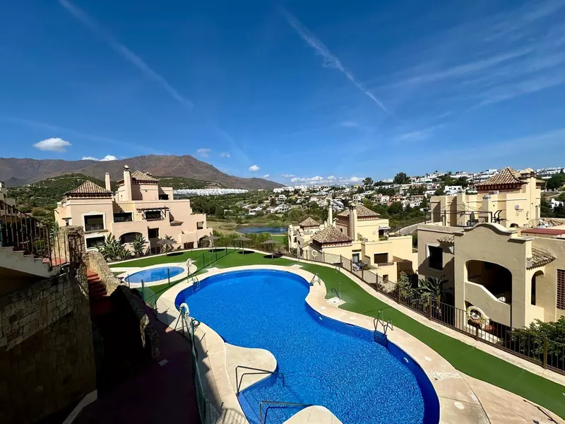 Penthouse in Estepona