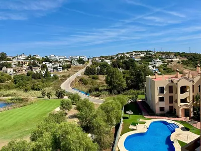 Penthouse in Estepona