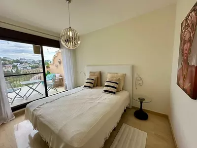 Penthouse in Estepona